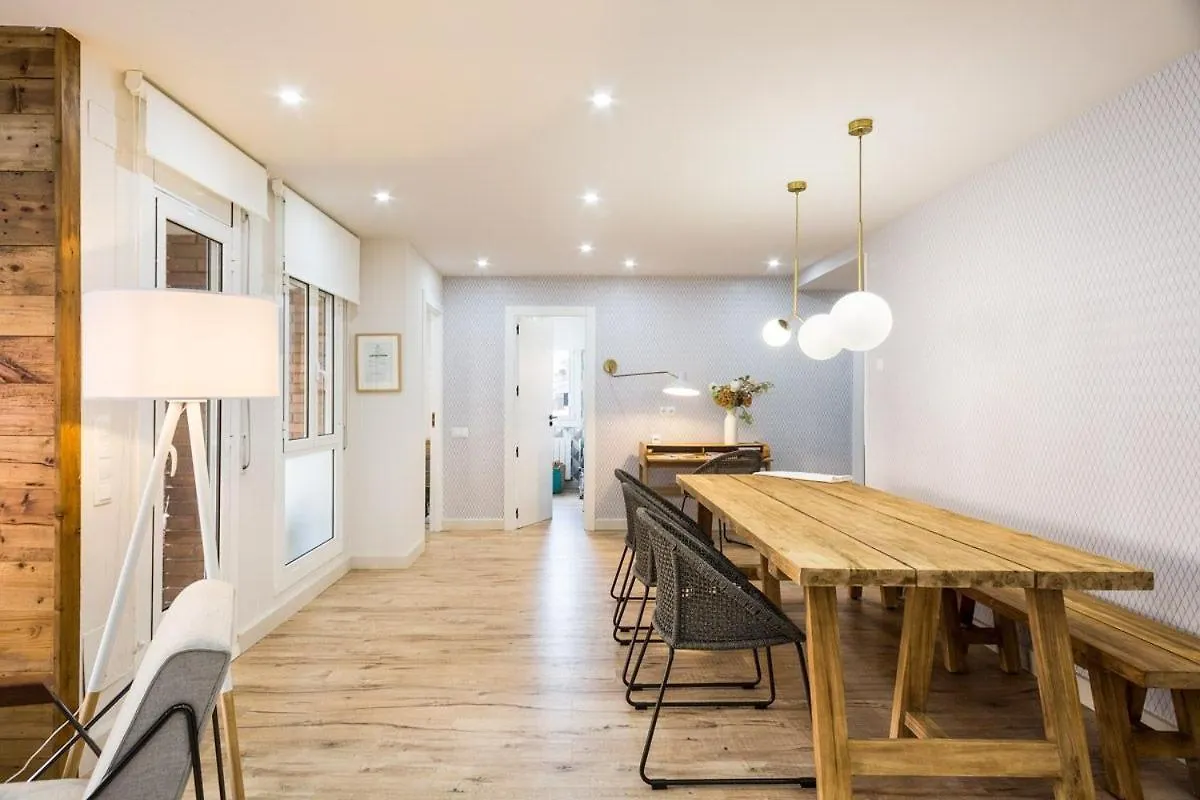 Appartement Luderna - Apartamento Dels Tres Micos Del Maresme à Caldes D'Estrach 0*,  Espagne