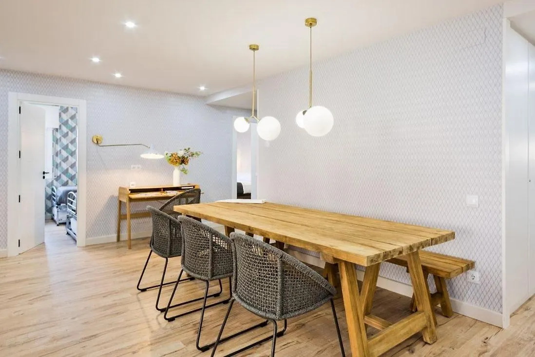 Appartement Luderna - Apartamento Dels Tres Micos Del Maresme à Caldes D'Estrach