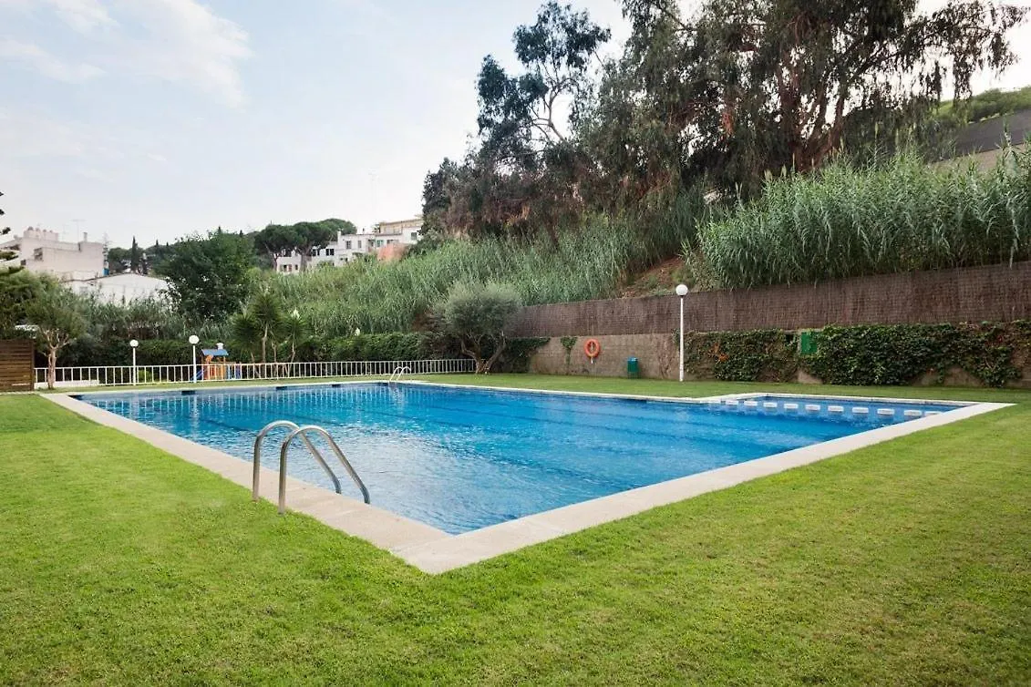 Appartement Luderna - Apartamento Dels Tres Micos Del Maresme à Caldes D'Estrach