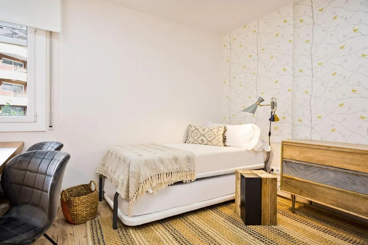 Apartamento LUDERNA - Apartamento Dels tres micos del maresme Caldes D'Estrach