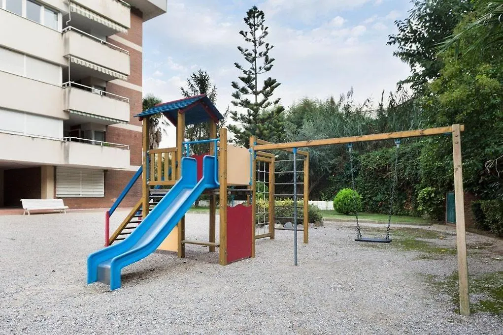 Apartamento LUDERNA - Apartamento Dels tres micos del maresme Caldes D'Estrach España
