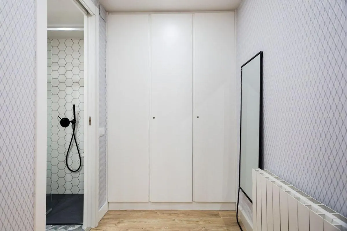 Apartamento LUDERNA - Apartamento Dels tres micos del maresme Caldes D'Estrach