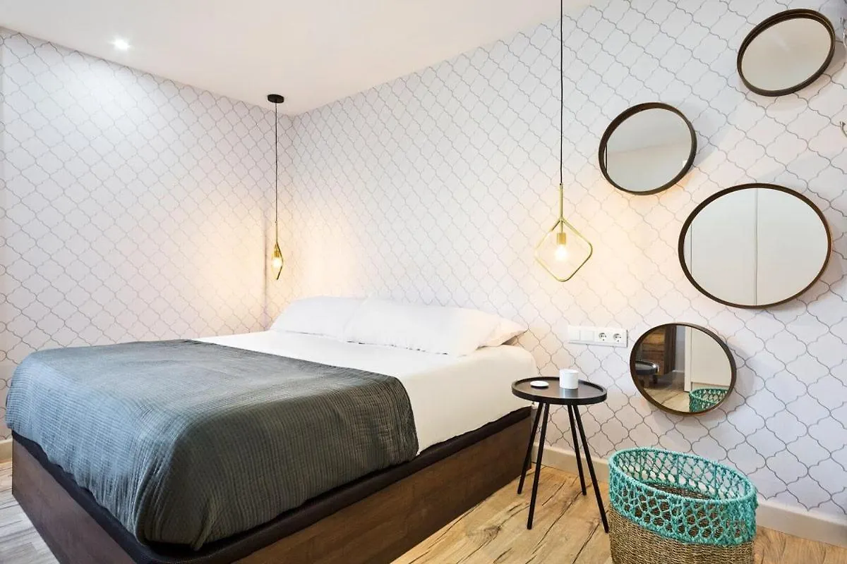 Apartamento LUDERNA - Apartamento Dels tres micos del maresme Caldes D'Estrach
